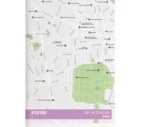 Paris: On the Road Architecture Guides /anglais