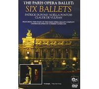 Paris Opera Ballet - Paris Opera Ballet: Six Ballets