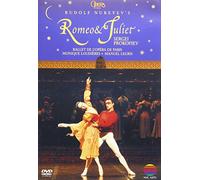 Paris Opera Ballet-Rudolf Nureyev'S Romeo & Juliet [Edizione: Giappone] [Import]