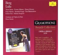 Paris Opera - Berg: Lulu [Import]