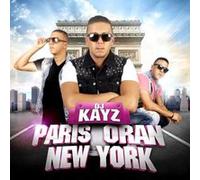 Paris Oran New York