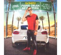 Paris Oran New-York 2015