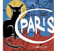 Paris - Orith Kolodny - Joie De Lire - relié - Document jeunesse