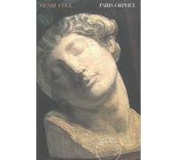 Paris-Orphée: Carnet d'un poète américain à Paris