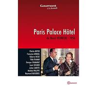 Paris Palace Hôtel DVD DVD