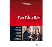 Paris Palace Hôtel DVD DVD