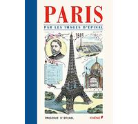 Paris par les images d'Epinal