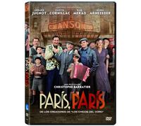 París, París (Import Dvd) (2013) Gerard Jugnot; Clovis Cornillac; Christophe B