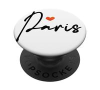 Paris Parisien français PopSockets PopGrip Adhésif