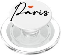 Paris Parisien français PopSockets PopGrip pour MagSafe