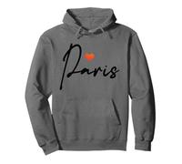 Paris Parisien français Sweat à Capuche