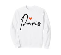Paris Parisien français Sweatshirt