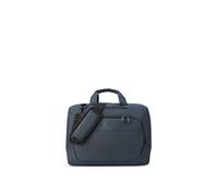 Delsey Parvis Plus Satchel Waterresist Laptop Tas Bleu XS