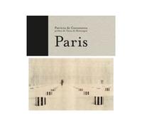 Paris - Patricia de Gorostarzu - Albin Michel - relié - Guide