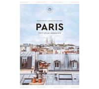 Paris Petit Atlas Hédoniste - Hélène Rocco - Chene - relié - Beau livre