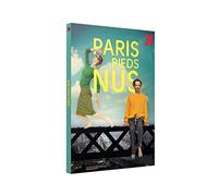 Paris Pieds Nus [Blu-Ray]