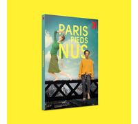 PARIS PIEDS NUS - DVD [HD DVD]