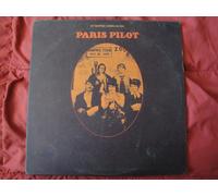 Paris Pilot Original 1969 Self Titled Hip Records White Label Radio Station DJ Promotional Copy HIS-7004 Stereo Vinyl Lp Record David Mayo, Jimmy Tarbutton, Ray Sanders, Ken Woodley, Larry Wall, Don Nix...