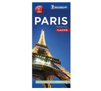 Collectif – Plan Paris (Plastifié) – Michelin – Broché