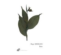 Paris Poème - Hope Mirrlees - Belles Lettres - broché - Poésie