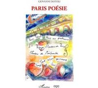 Paris poésie Giovanni Dotoli (Auteur)