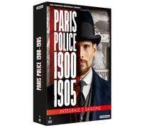 Paris Police 1900-1905 2 Saisons DVD DVD