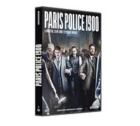 Paris Police 1900 – Saison 1 – DVD