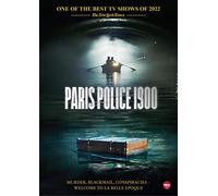 PARIS POLICE 1900: SEASON 1 [3 Discs]