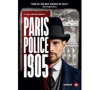 Paris Police 1905 [Digital Video Disc] Subtitled