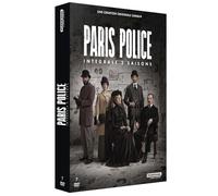 Paris Police L'Intégrale des Saisons 1 à 3 DVD DVD