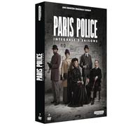 Paris Police - L'Intégrale - Saisons 1 à 3