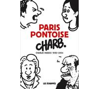 Paris-Pontoise - Charlie Hebdo 1992-2004