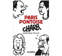 Paris-Pontoise - Charlie Hebdo 1992-2004