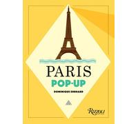 Paris Pop-up by Ehrhard, Dominique [Other printed item] NEUF