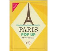 Dominique Ehrhard – Paris Pop-Up – Traduit par Jane Malicki – Édition anglaise – Cartonné