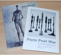 Paris Post War: Art and Existentialism 1945-55
