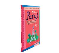 Paris pour les jeunes voyageurs Guide du gribouillage
