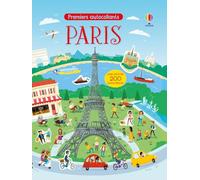Paris - Premiers autocollants - Dès 3 ans