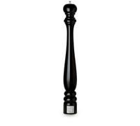 Paris Prestige Moulin À Poivre Manuel De Collection En Bois Laqué Noir 110 Cm