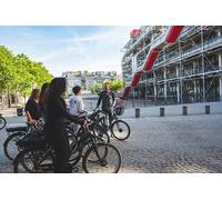 Paris Private E-bike tour