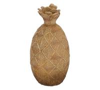 Paris Prix Atmosphera Créateur d'intérieur - Ananas Déco Kiana 28cm Naturel