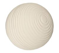 Paris Prix Atmosphera Créateur d'intérieur - Boule Déco Extérieur Bili 33cm Blanc
