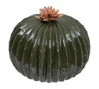 Paris Prix Atmosphera Créateur d'intérieur - Cactus Déco Boule Exotic Panama 17cm Vert