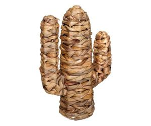 Paris Prix Atmosphera Créateur d'intérieur - Cactus Déco Hacienda 35cm Naturel
