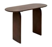 Paris Prix Atmosphera Créateur d'intérieur - Console en Bois Isana 110cm Marron
