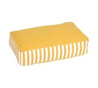 Paris Prix Atmosphera Créateur d'intérieur - Coussin Palette Extérieur Poolside 40x60cm Jaune