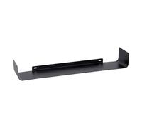 Paris Prix Atmosphera Créateur d'intérieur - Étagère Murale en Métal Emilio 50cm Noir
