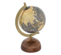 Paris Prix Atmosphera Créateur d'intérieur - Globe Terrestre Déco Afonso 22cm Multicolore