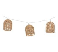 Paris Prix Atmosphera Créateur d'intérieur - Guirlande Lumineuse Led Solaia 335cm Beige