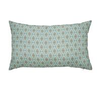 Paris Prix Atmosphera Créateur d'intérieur - Housse de Coussin Extérieur Lilio 30x50cm Vert Céladon